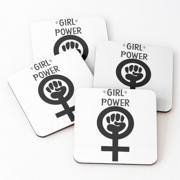 Artikelvorschau, Girl-Power-T-Shirt, Girl-Power-Masken, Girl-Power-Telefonhüllen, Girl-Power-Hut, Girl-Power-Kleidung, Girl-Power-Hoodie, Girl-Power-Aufkleber entworfen und verkauft von Poussyarts.