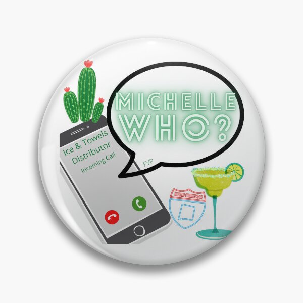 Artikelvorschau, Pepino Nation - MICHELLE WER? - FYP entworfen und verkauft von PepinoNation.
