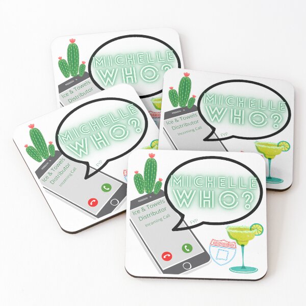 Item preview, Pepino Nation - MICHELLE WHO? - FYP designed and sold by PepinoNation.