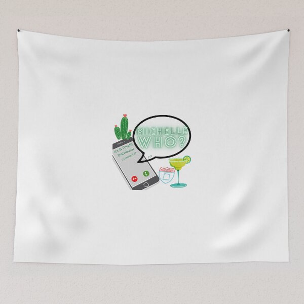 Item preview, Pepino Nation - MICHELLE WHO? - FYP designed and sold by PepinoNation.