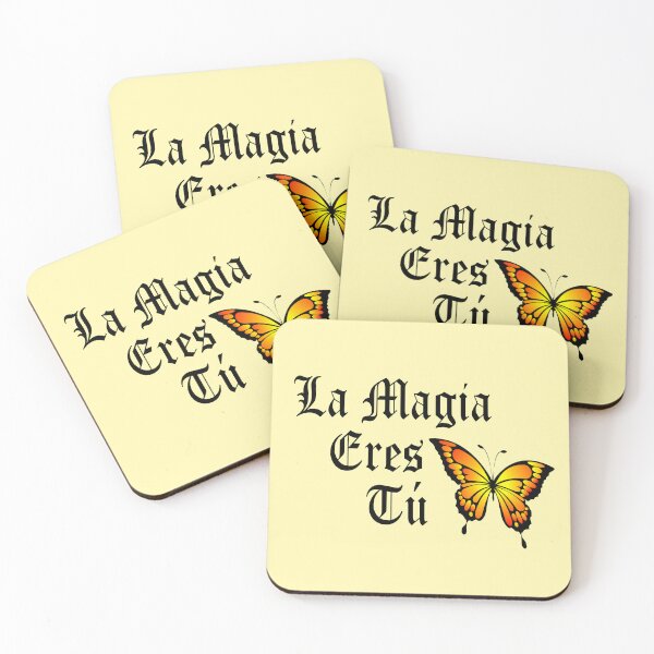 Item preview, La Magia Eres Tú designed and sold by ArtCreativeSACB.