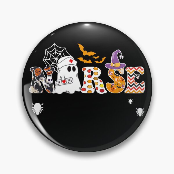 Item preview, halloween nurse  designed and sold by YaassDesign.