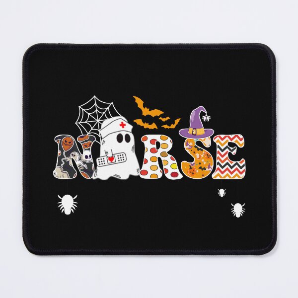 Item preview, halloween nurse designed and sold by YaassDesign.
