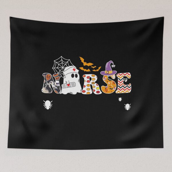 Item preview, halloween nurse  designed and sold by YaassDesign.