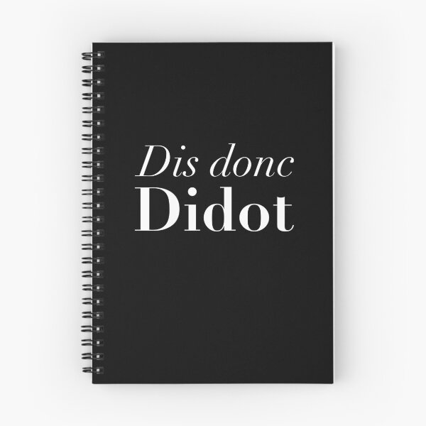 Item preview, Dis donc Didot designed and sold by Archibald Kness.
