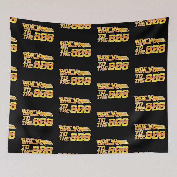 Item preview, Back To The 808 designed and sold by RobertR-Designs.