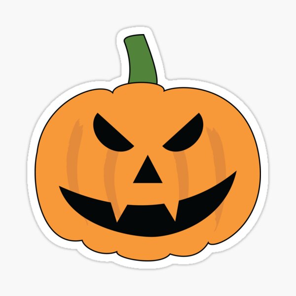 Item preview, Evil Jack-o-Lantern designed and sold by CreativQuirks.