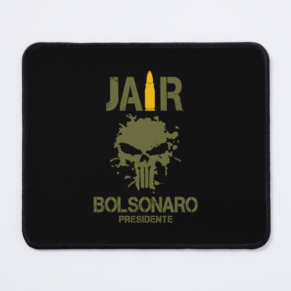 Item preview, Presidente Bolsonaro Caveira designed and sold by AJ  Liber.