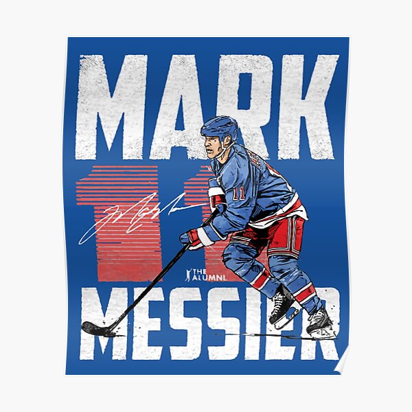 New York Rangers Mark Messier GIF - New York Rangers Mark Messier