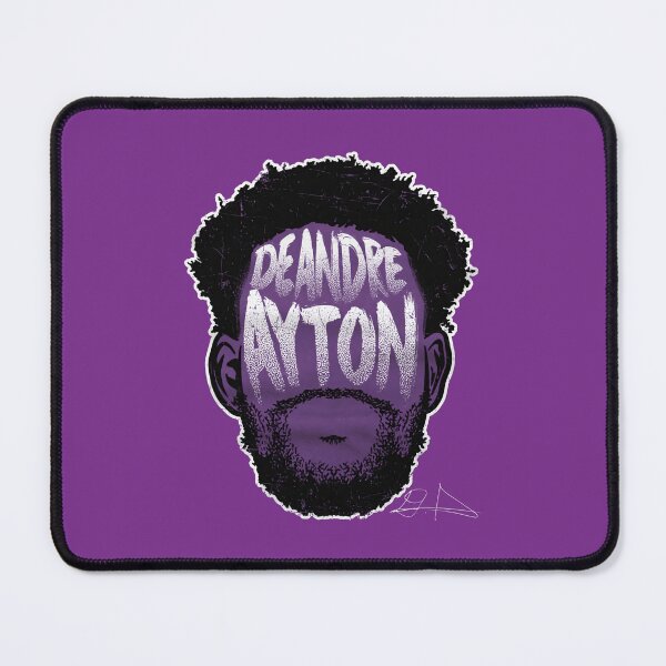 Item preview, Deandre Ayton Player Silhouette designed and sold by richardreesep.
