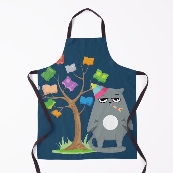 Item preview, Gray the Book Tree Grouch designed and sold by tmdaliggr.