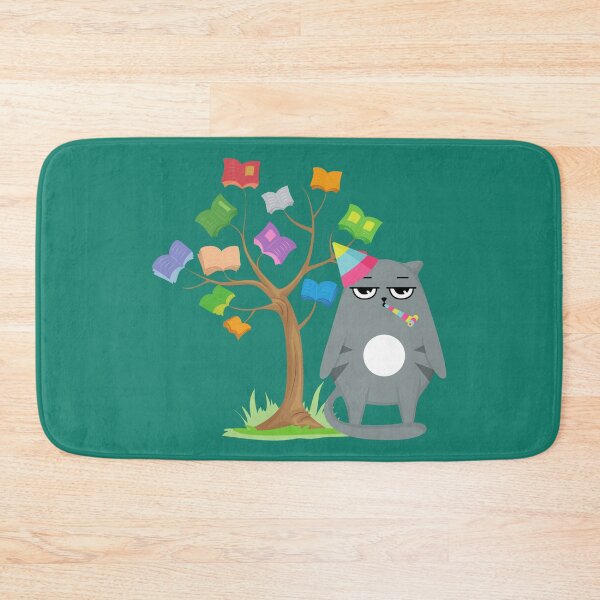 Item preview, Gray the Book Tree Grouch designed and sold by tmdaliggr.