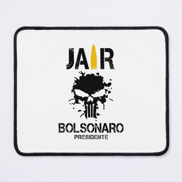 Item preview, Jair Bolsonaro Caveira designed and sold by AJ Liber.