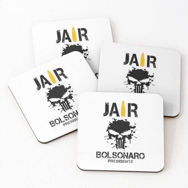 Item preview, Jair Bolsonaro Caveira designed and sold by AJ  Liber.