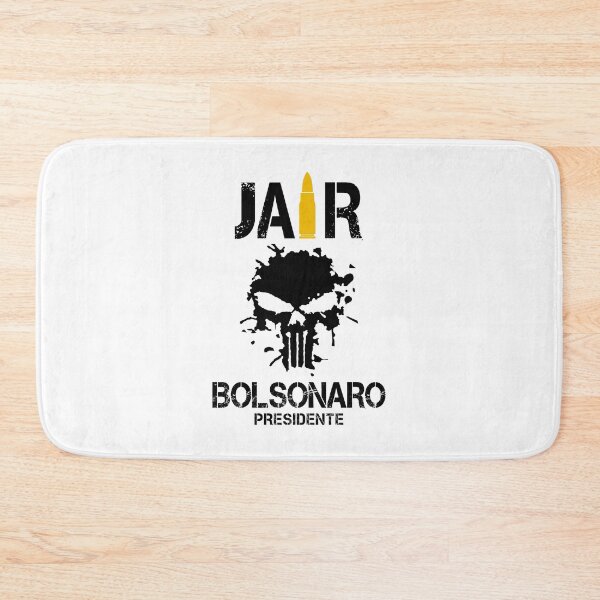 Item preview, Jair Bolsonaro Caveira designed and sold by AJ Liber.