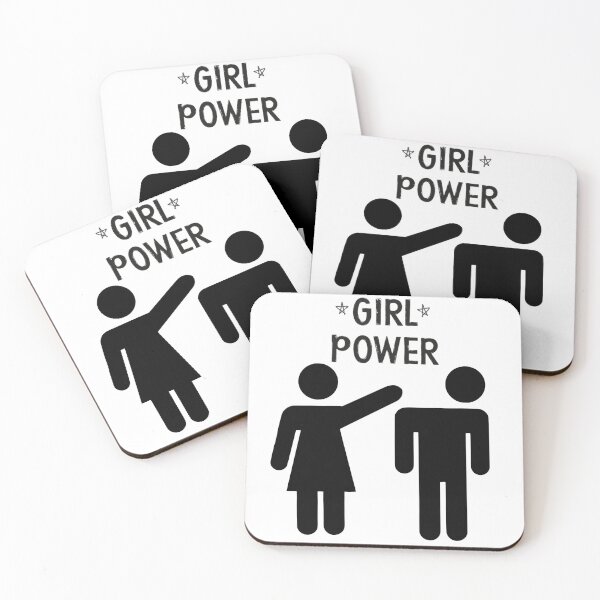 Artikelvorschau, Girl-Power-T-Shirt, Girl-Power-Masken, Girl-Power-Telefonhüllen, Girl-Power-Hut, Girl-Power-Kleidung, Girl-Power-Hoodie, Girl-Power-Aufkleber entworfen und verkauft von Poussyarts.