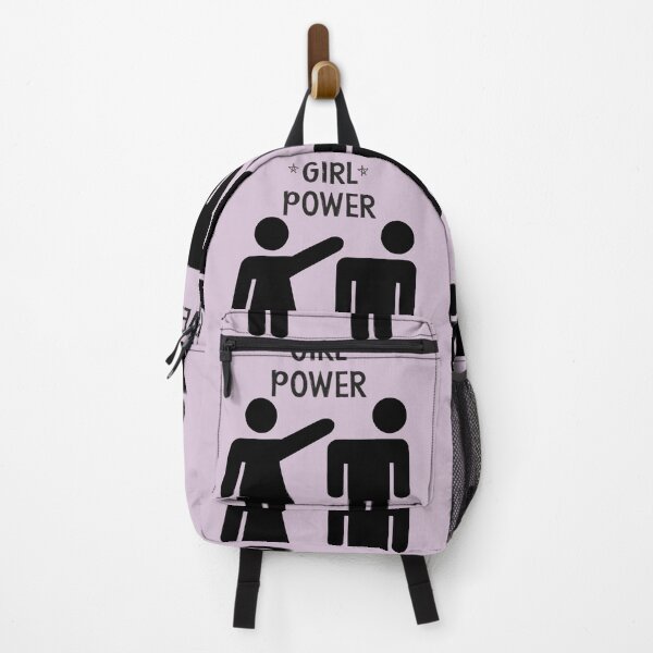 Item preview, Girl power t shirt, girl power masks, girl power phone cases, girl power hat, girl power clothing, girl power hoodie, girl power stickers designed and sold by Poussyarts.
