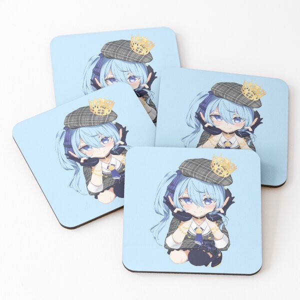 Item preview, Hoshimachi Suisei designed and sold by Mileskuy.