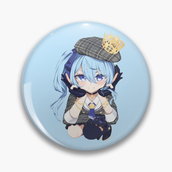 Item preview, Hoshimachi Suisei designed and sold by Mileskuy.