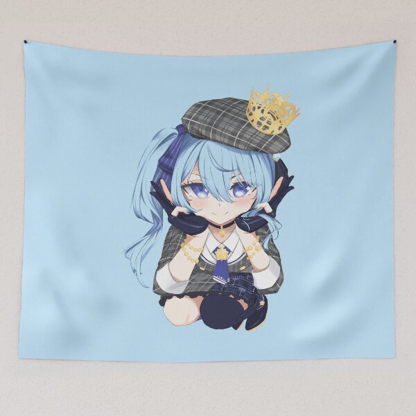 Item preview, Hoshimachi Suisei designed and sold by Mileskuy.