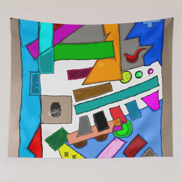Item preview, Abstract In The Daylight 720 designed and sold by merlin722.