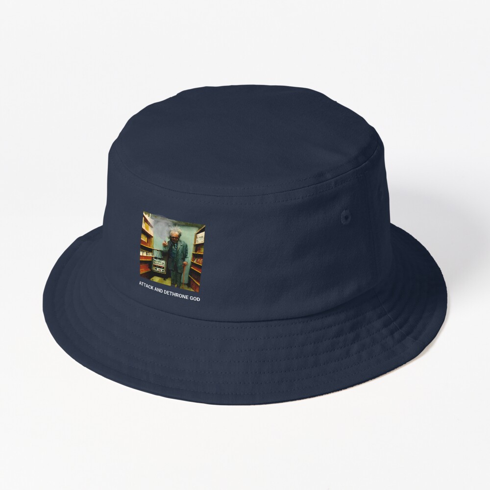 Item preview, Bucket Hat designed and sold by DaBureauOfMerch.