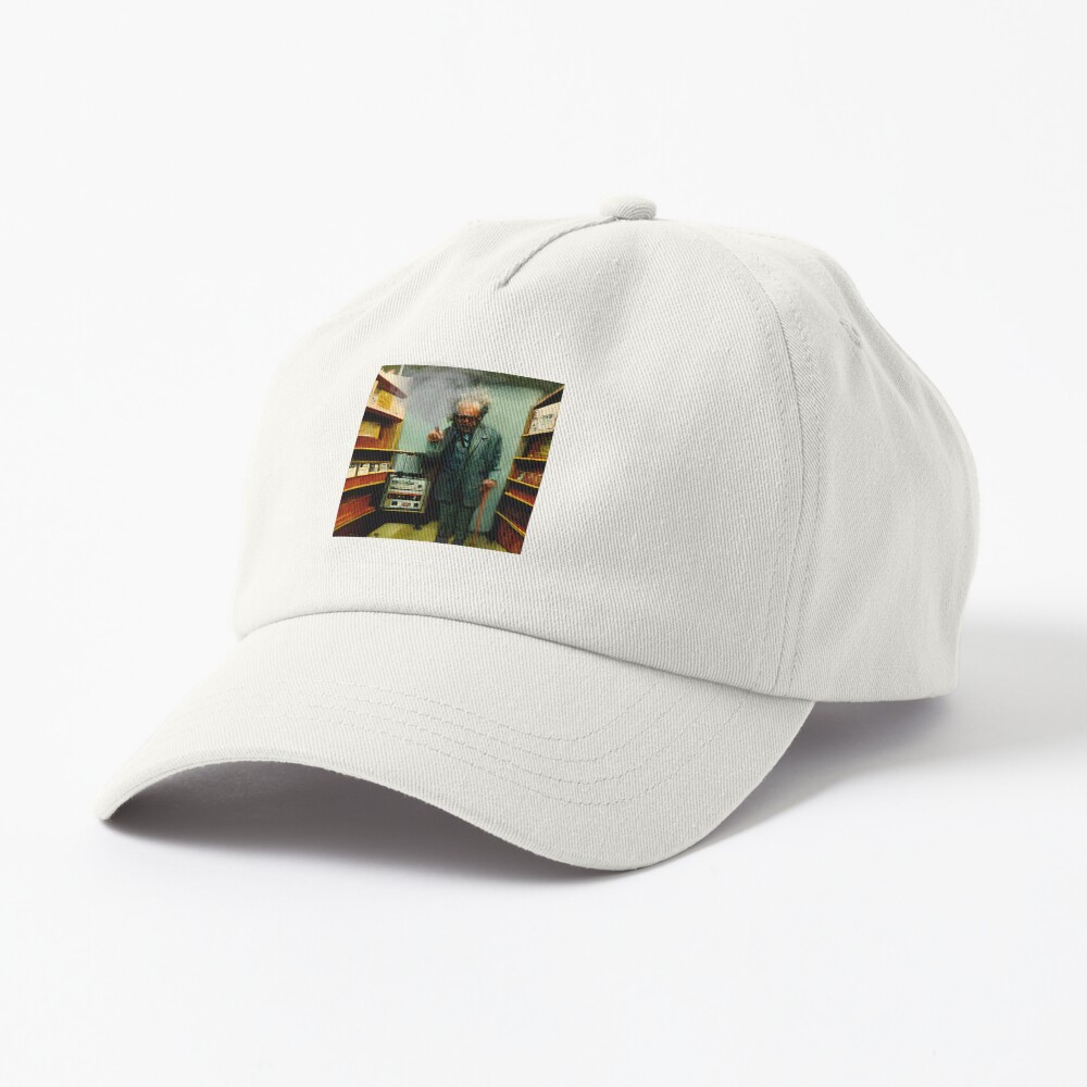 Item preview, Dad Hat designed and sold by DaBureauOfMerch.