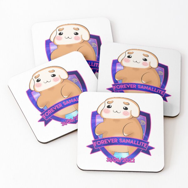 Item preview, Forever Sanallite Badge Hololive Tsukumo Sana Fanbase designed and sold by TonaPlancarte.