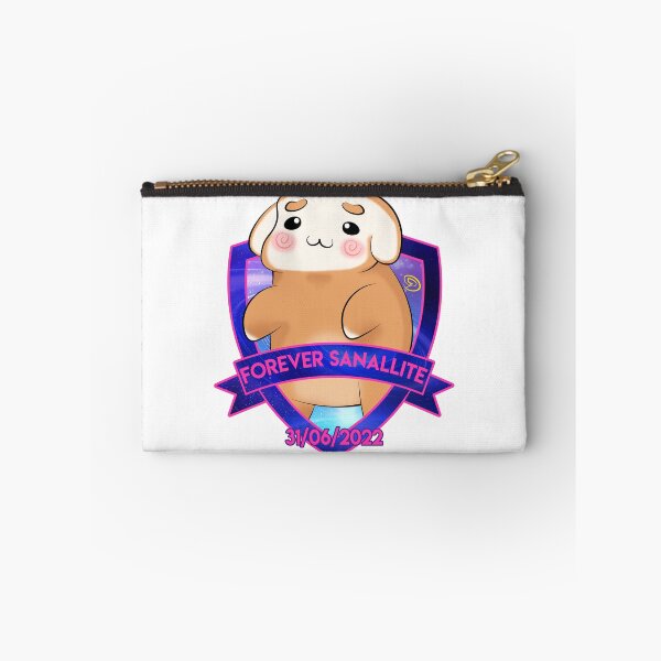 Item preview, Forever Sanallite Badge Hololive Tsukumo Sana Fanbase designed and sold by TonaPlancarte.