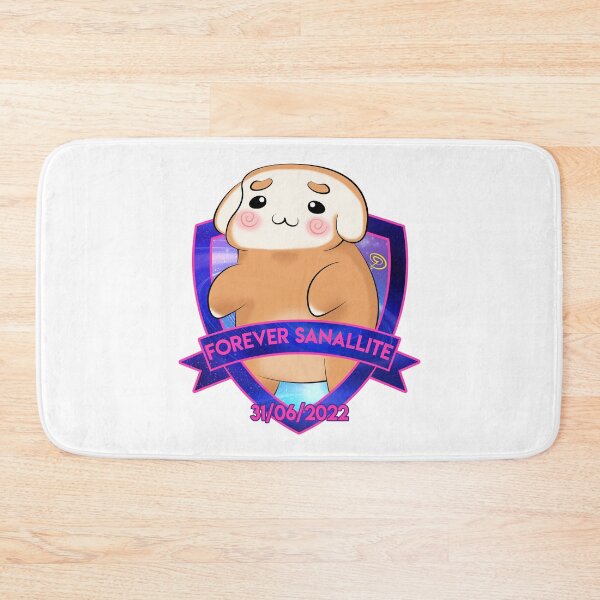 Item preview, Forever Sanallite Badge Hololive Tsukumo Sana Fanbase designed and sold by TonaPlancarte.