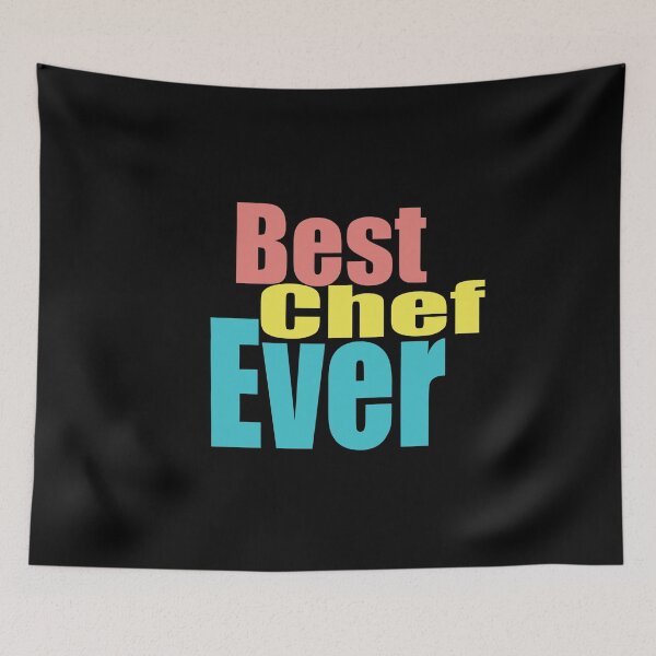 Item preview, Best chef ever  designed and sold by Dinablal.