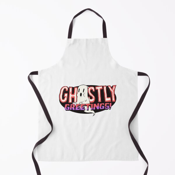 Item preview, Halloween Ghostly Greetings. designed and sold by SaidMarket.
