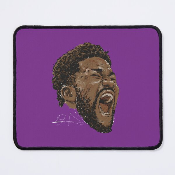 Item preview, Deandre Ayton Scream designed and sold by richardreesep.