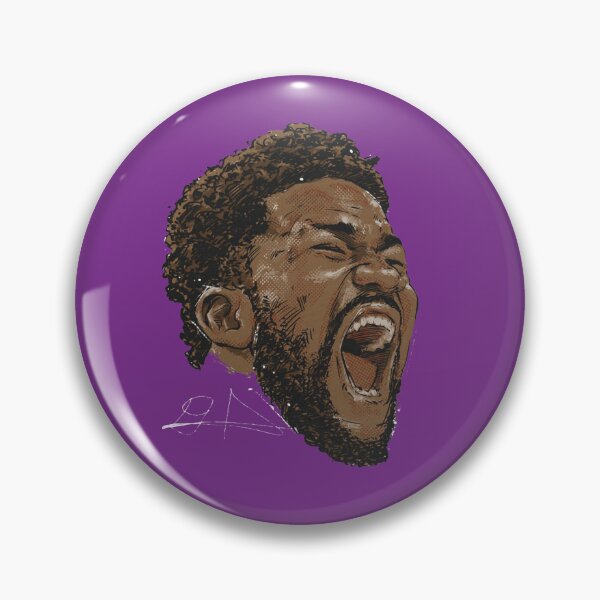 Item preview, Deandre Ayton Scream designed and sold by richardreesep.