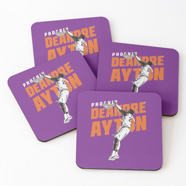 Item preview, DeAndre Ayton Slam designed and sold by richardreesep.