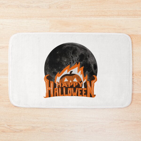 Item preview, Retro Happy Halloween Scary Pumpkin Head Designs designed and sold by Manilyn0907.