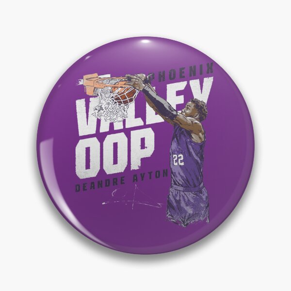 Item preview, Deandre Ayton Valley Ooop designed and sold by richardreesep.