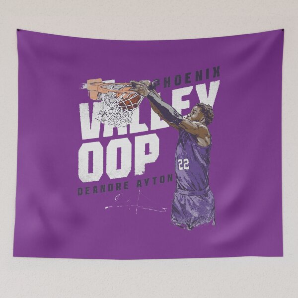Item preview, Deandre Ayton Valley Ooop designed and sold by richardreesep.