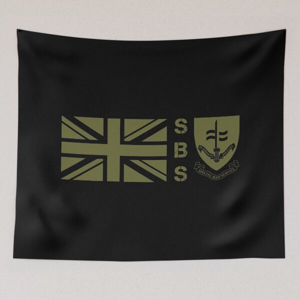 Item preview, SBS Special Boat Service Navy designed and sold by AJ  Liber.