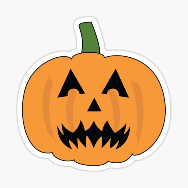 Item preview, Happy Jack-o-Lantern designed and sold by CreativQuirks.