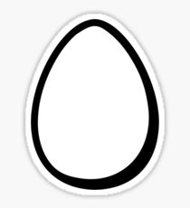 Egg Sticker