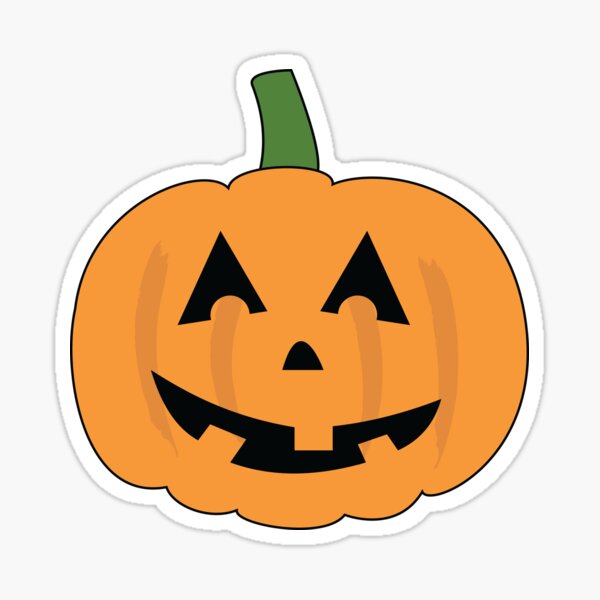 Item preview, Happy Jack-o-Lantern designed and sold by CreativQuirks.