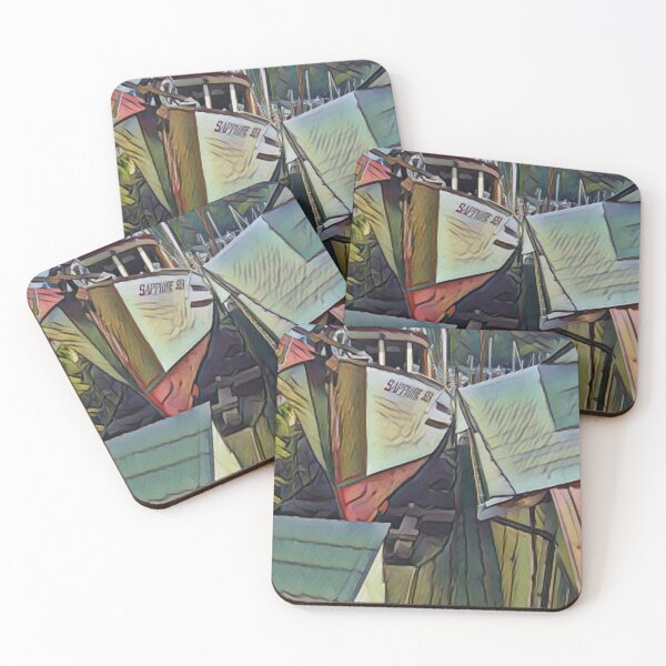 Item preview, Time for a haul out. designed and sold by mark alan perry.