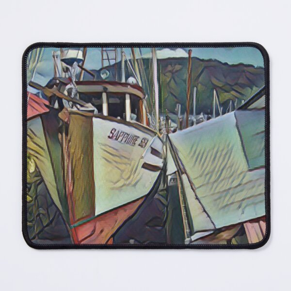 Item preview, Time for a haul out. designed and sold by mark alan perry.