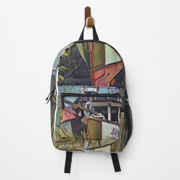 Item preview, Time for a haul out. designed and sold by mark alan perry.