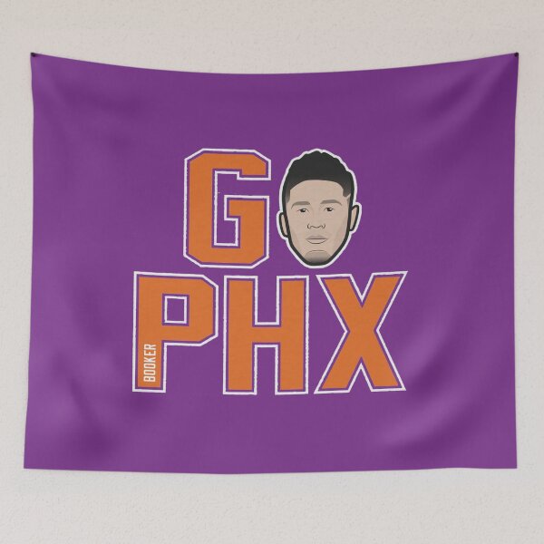 Item preview, Devin Booker GO PHX designed and sold by richardreesep.