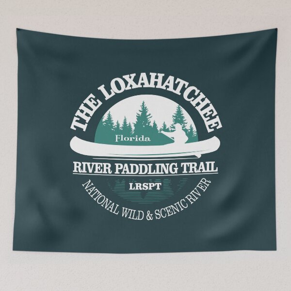 Item preview, Loxahatchee River (CT) designed and sold by curranmorgan.