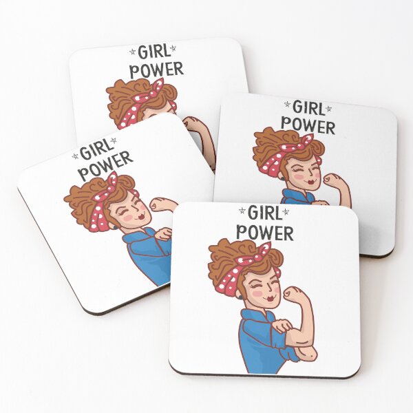 Artikelvorschau, Girl-Power-T-Shirt, Girl-Power-Masken, Girl-Power-Telefonhüllen, Girl-Power-Hut, Girl-Power-Kleidung, Girl-Power-Hoodie, Girl-Power-Aufkleber entworfen und verkauft von Poussyarts.