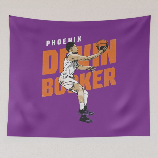 Item preview, Devin Booker Lay Up designed and sold by richardreesep.