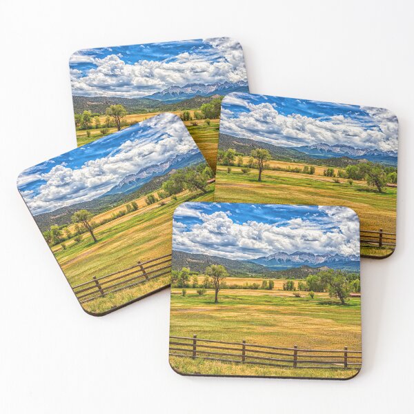 Item preview, San Juan Skyway near the Dallas Divide designed and sold by GestaltImagery.